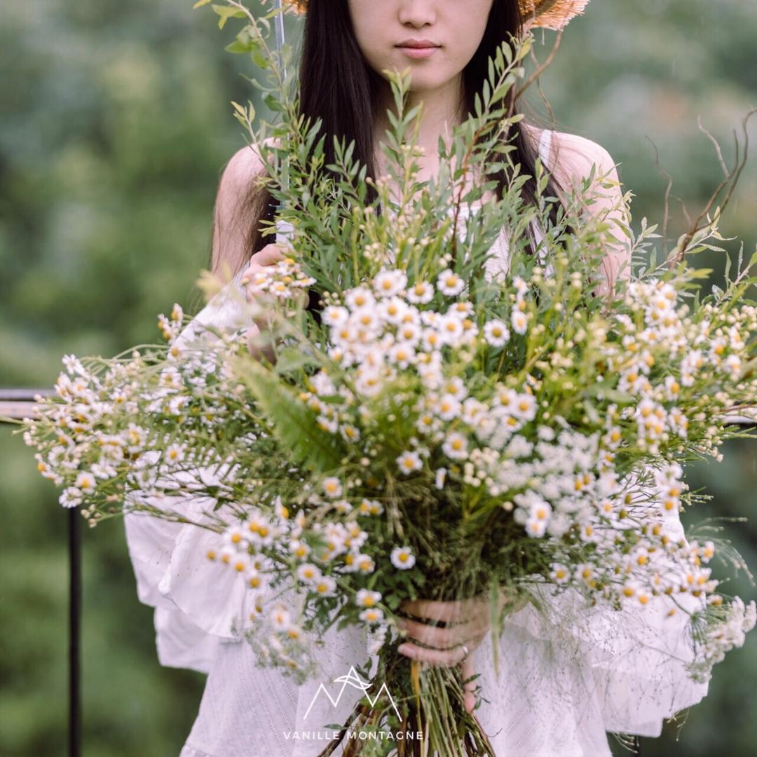 香草山花艺培训