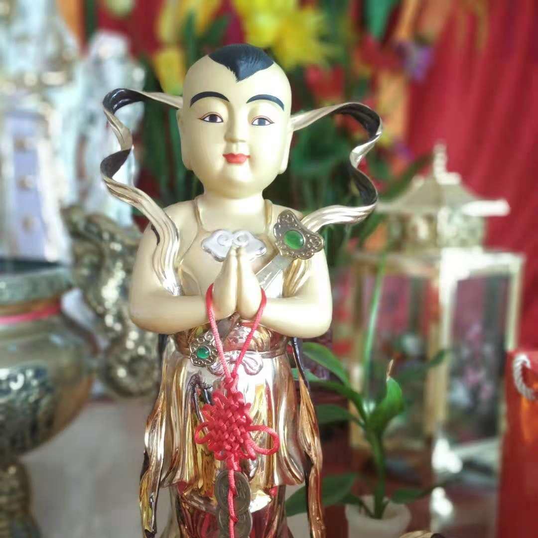 善财童子