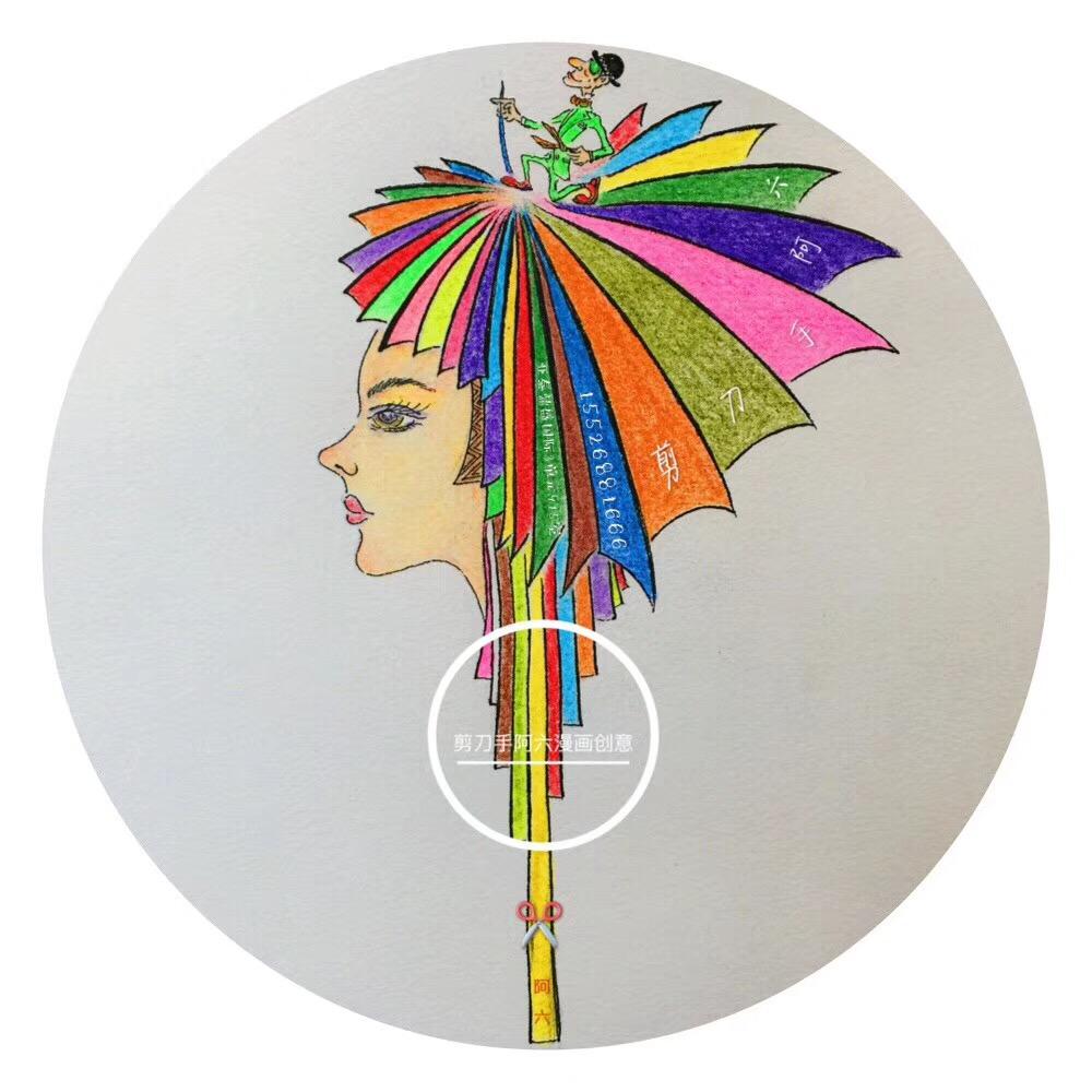 城市剪刀手阿六