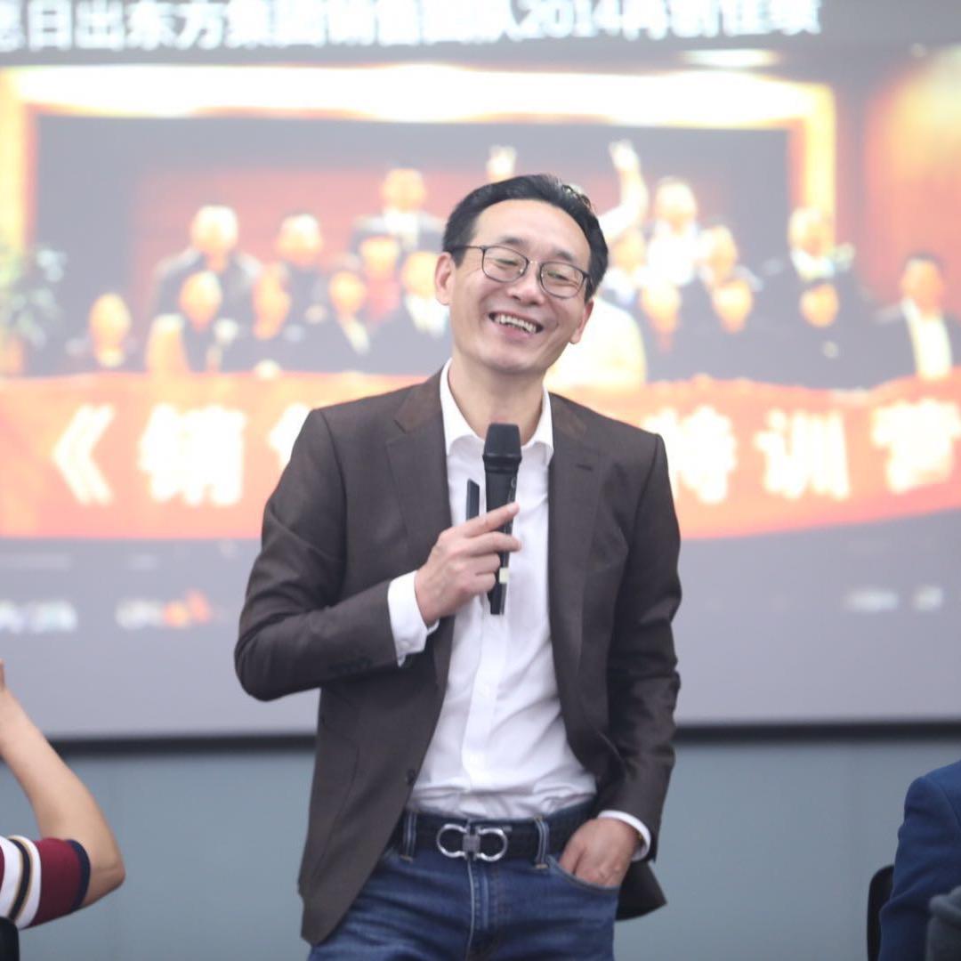 许阳老师谈管理