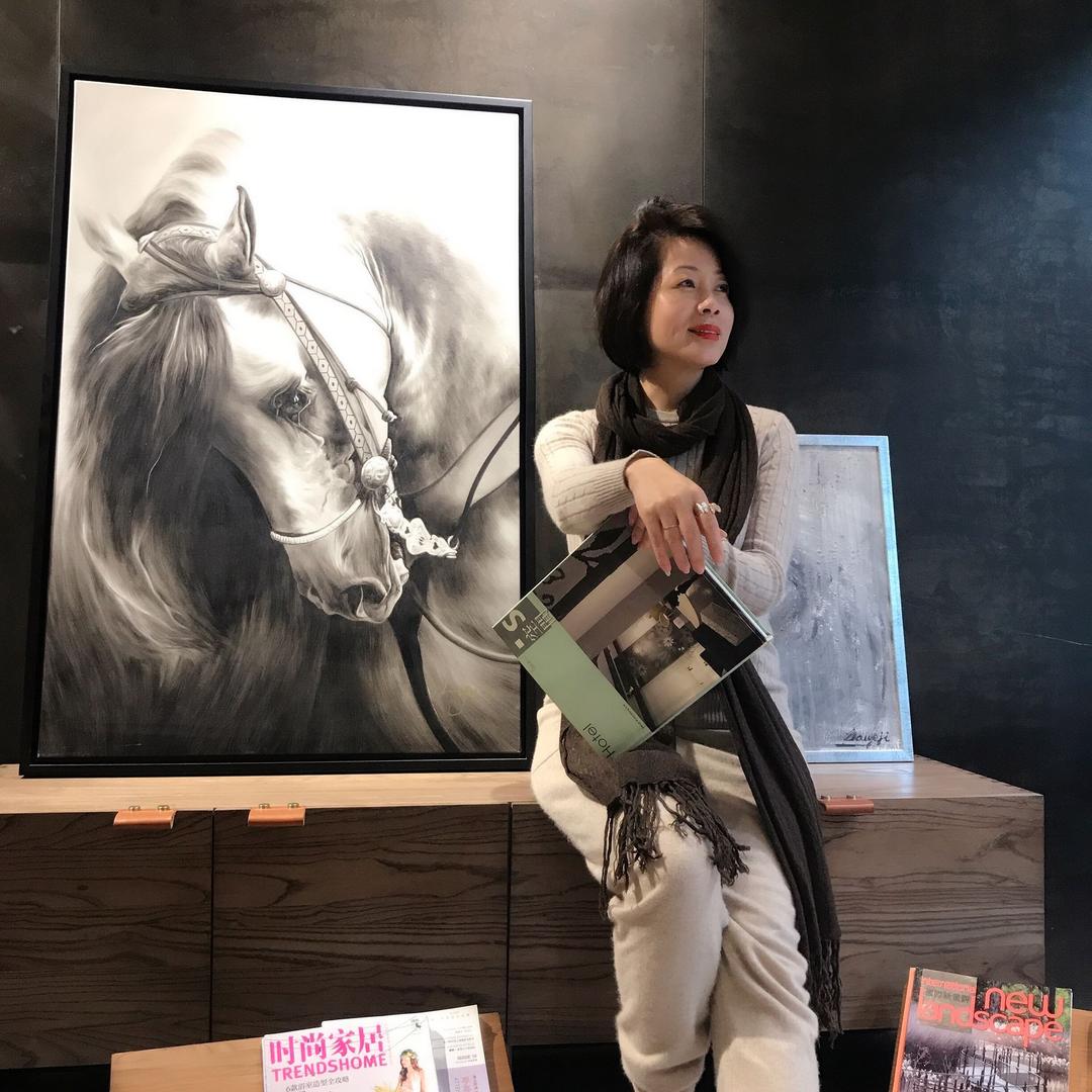 毛衣姐姐官方账号