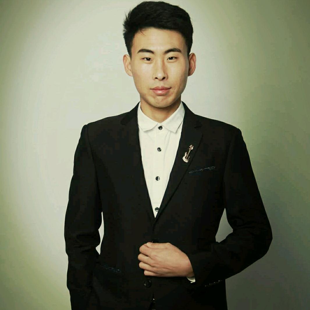 婚礼主持人—王震