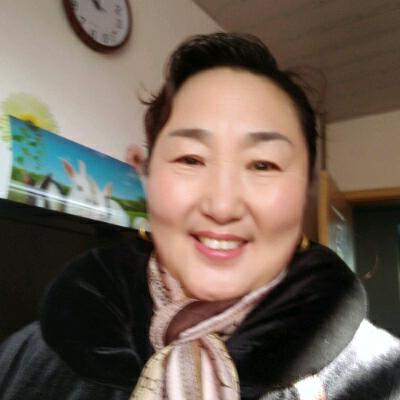 快乐老太太