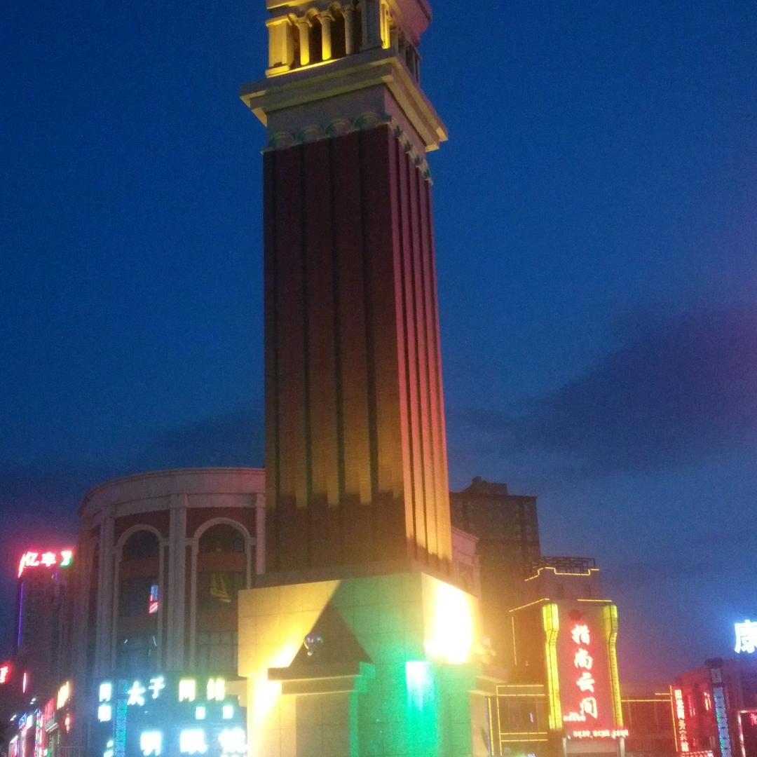 喜杨杨哥@