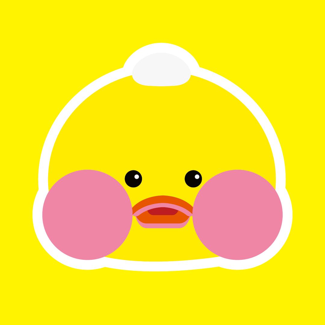 嘟嘟鸭DuDuDuck玻尿酸鸭