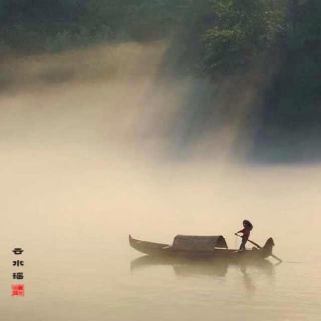 一叶知秋…
