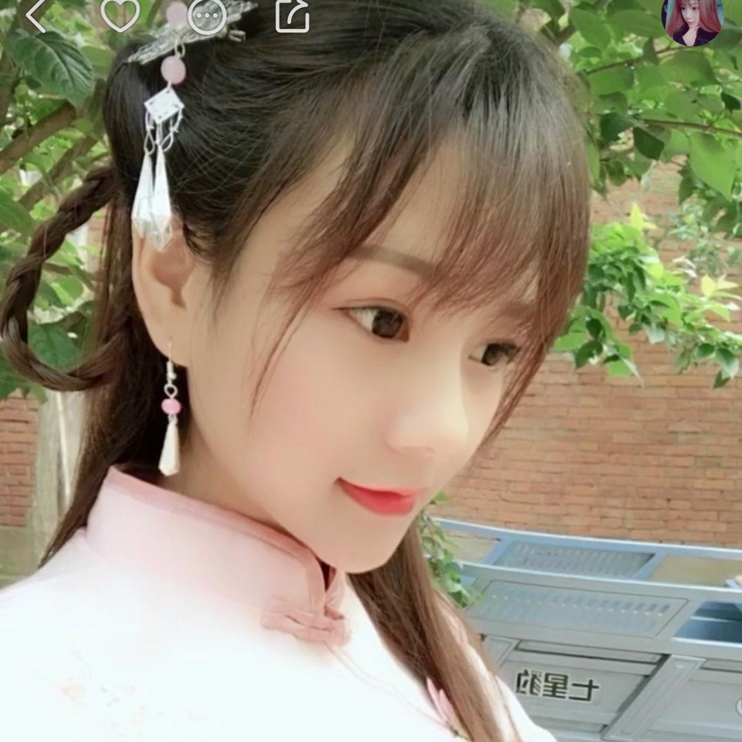 傻丫头🎀丽儿！