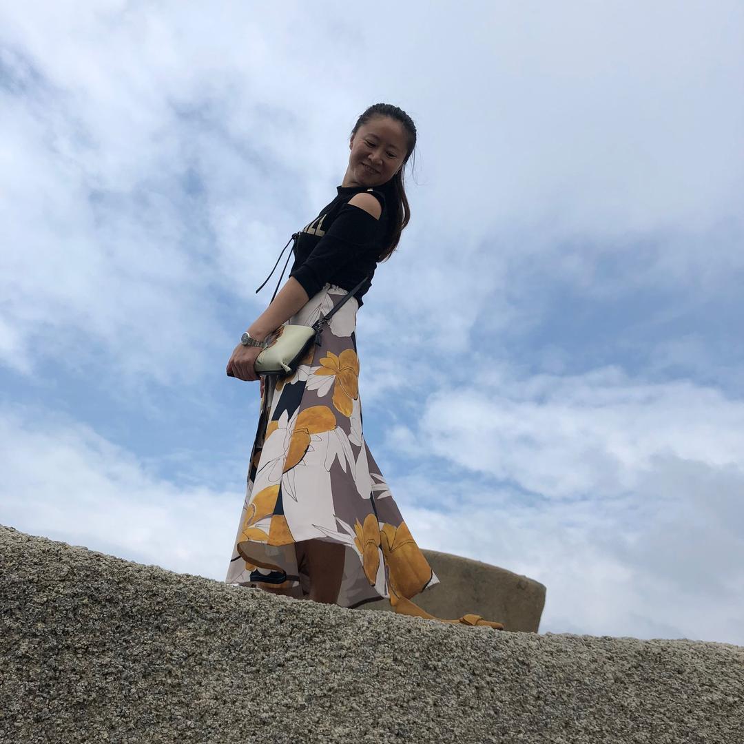 大妈驾到