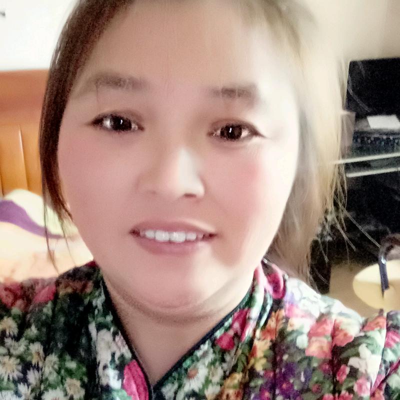晚霞
