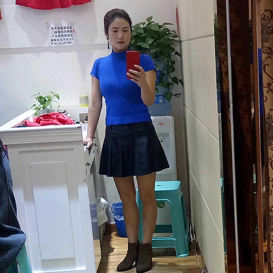 不要忘记微笑