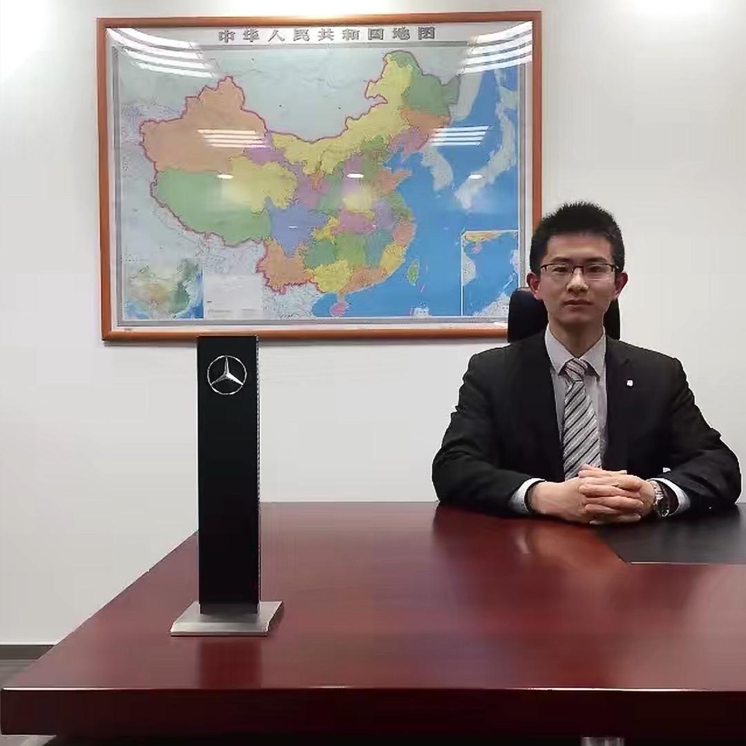 奔驰技术支持-张八佰