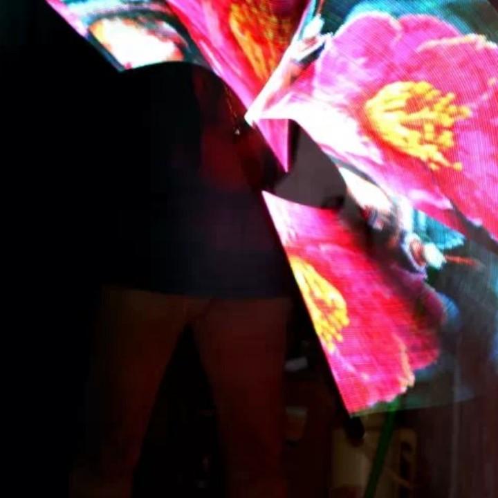 LED POI