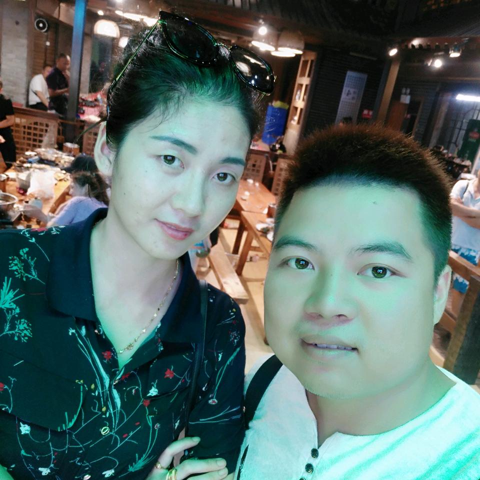 养眼的小胖