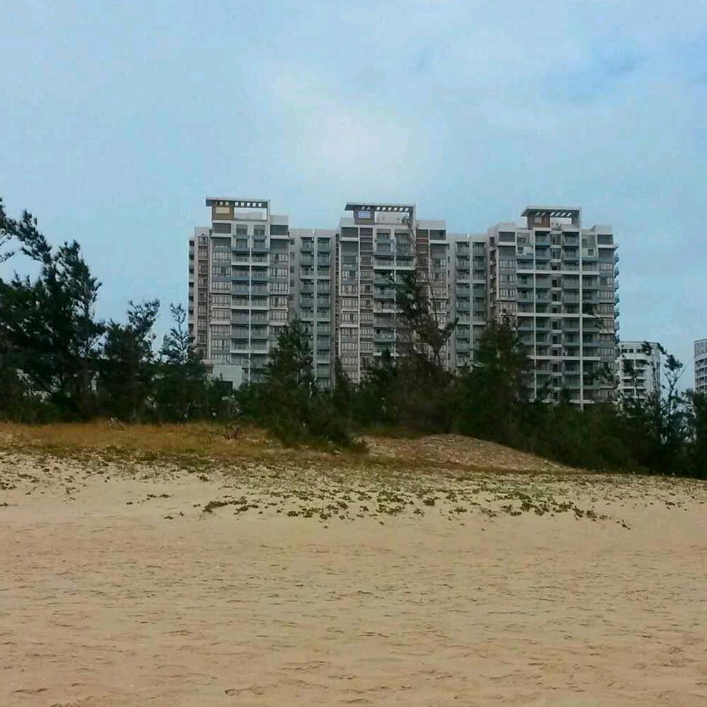 海陵岛陈姐｜一线海景