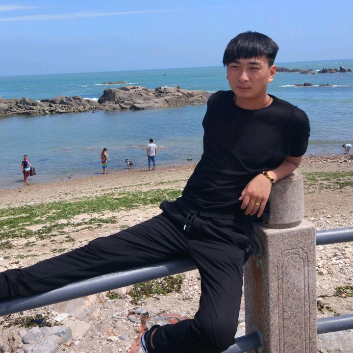 秦派山水鱼池