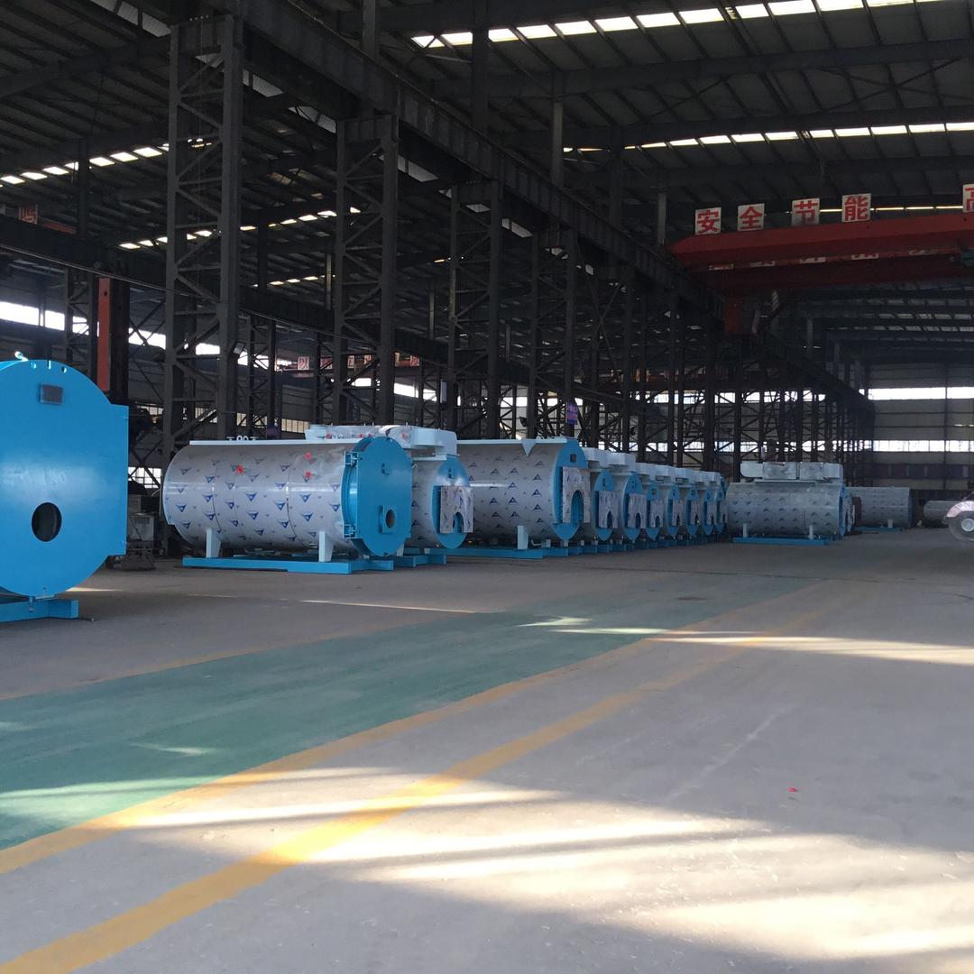 郑州枫岚锅炉有限公司