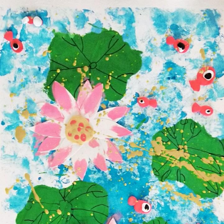 妈妈教写字