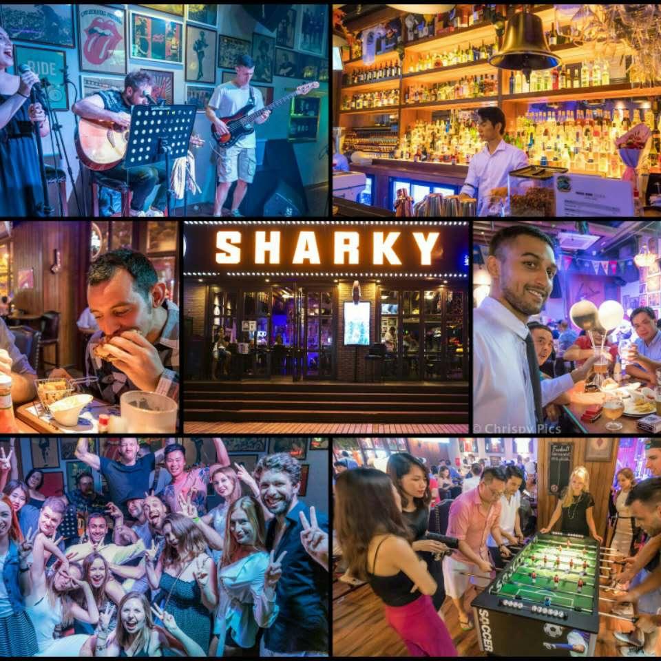 海口龙华鲨鱼餐吧