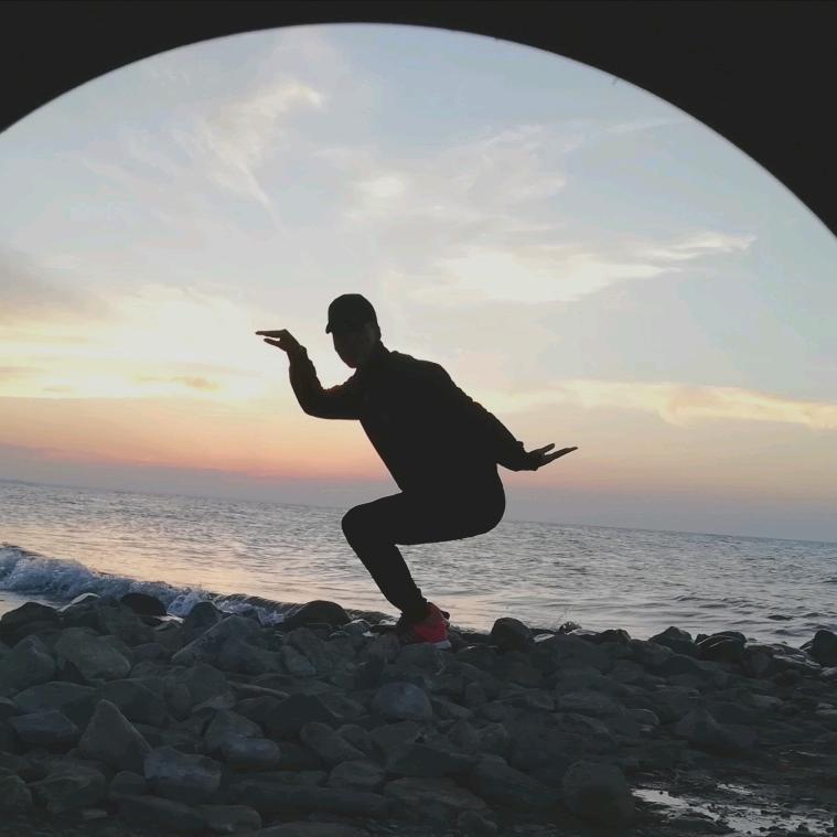 体育老师杨二叔