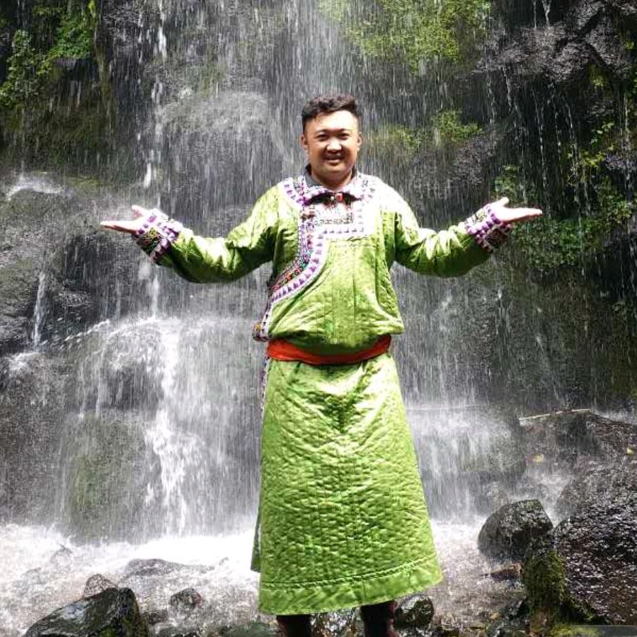 美丽的草原