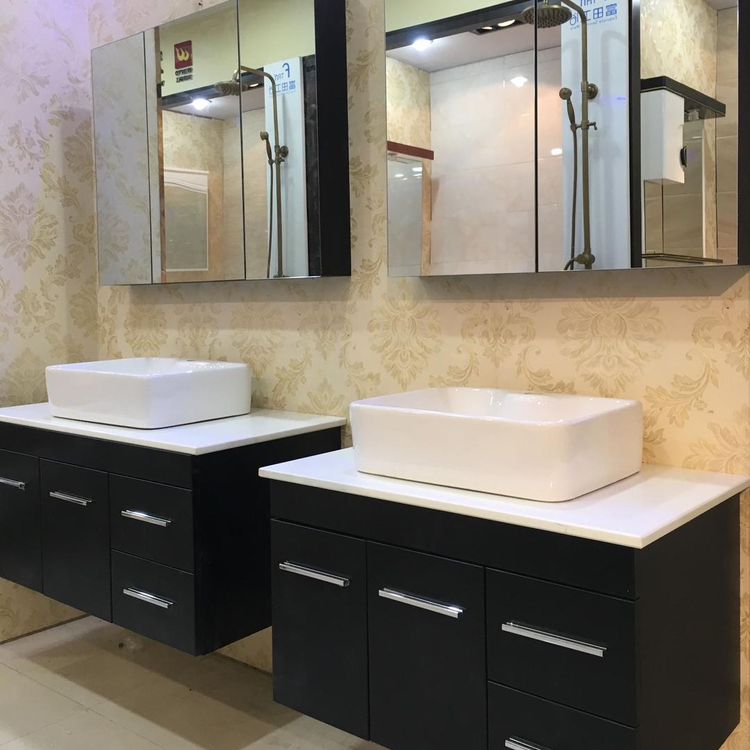 松原富田卫浴仓储批发