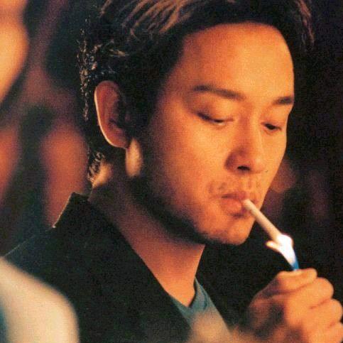 风一样的男人