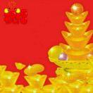 山东青州信达纸业（生产元宝）