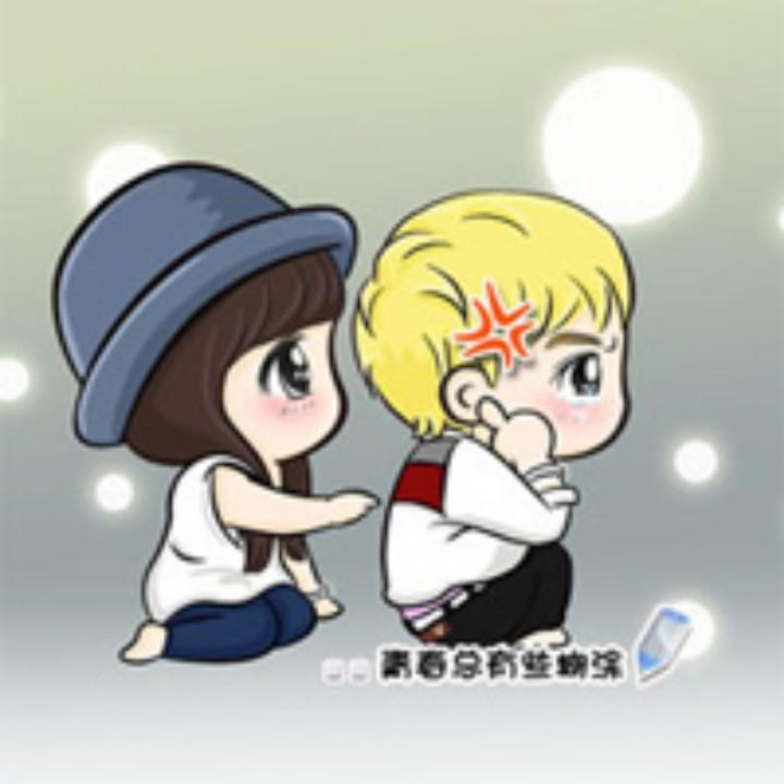 °笑是用来掩饰内心的苦゜