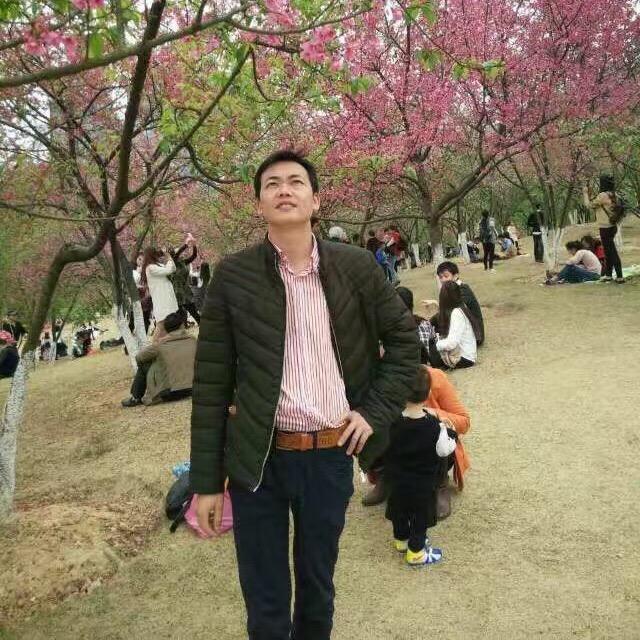 深秋的黎明