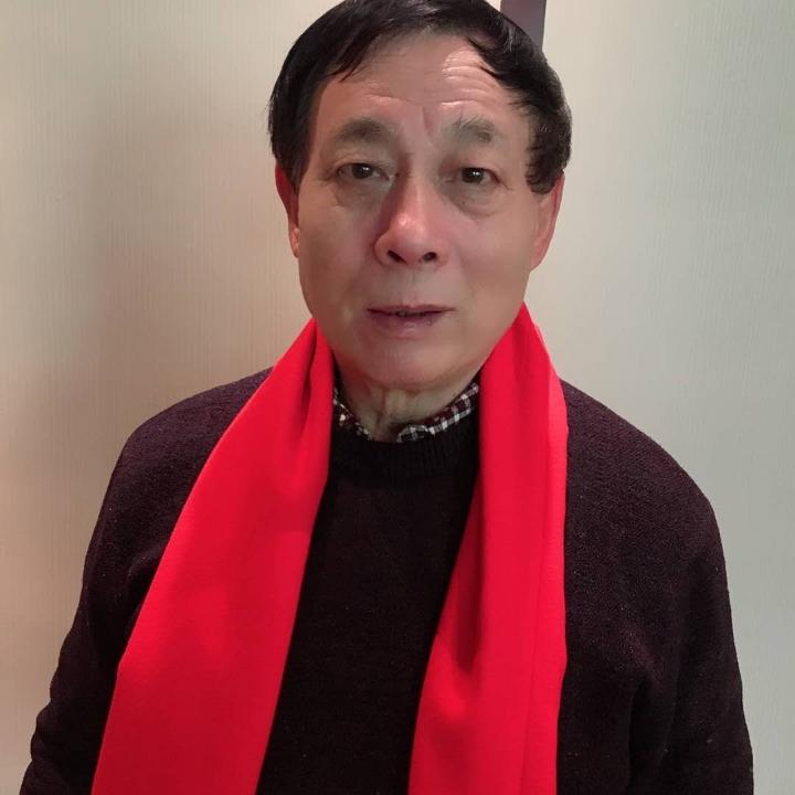 洋老头