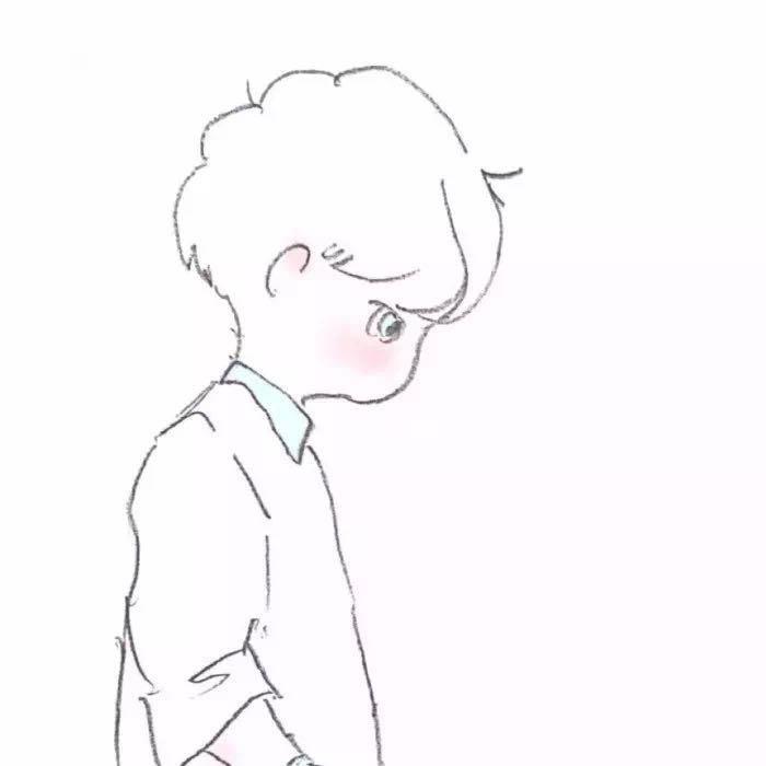 💘我姓安却得不到你心安