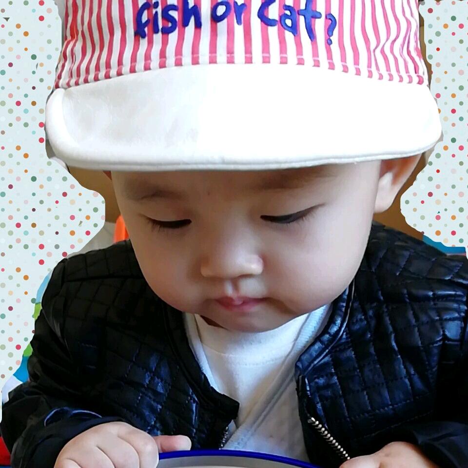 阳阳and桐桐Mami～