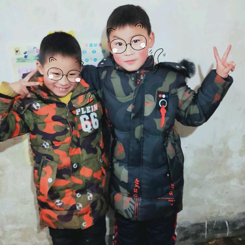 大牛，二牛(橱窗好物)