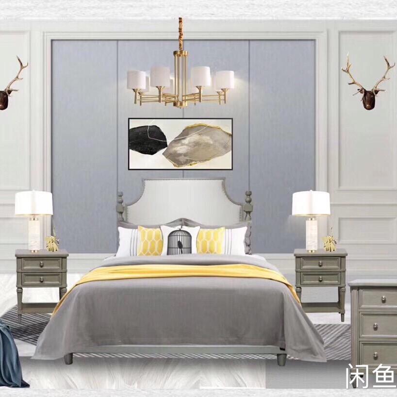 帧穆高端家具工厂定制