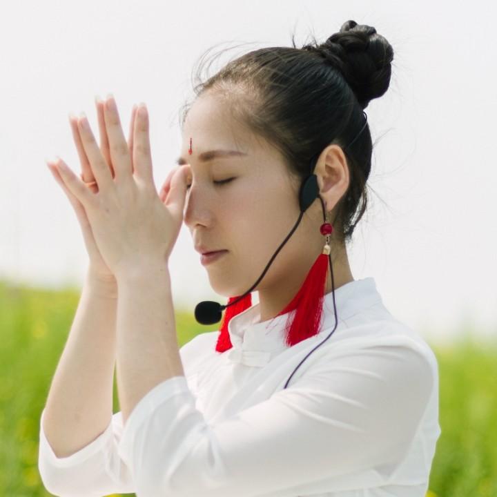 兰陵县王鑫瑜伽