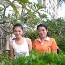 邹琪艺术学校刘春梅（邹琪妈妈）