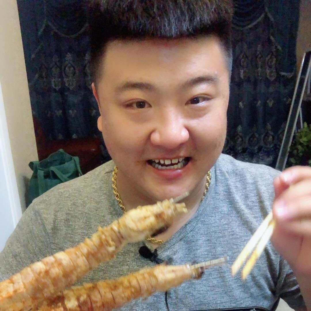 中大头