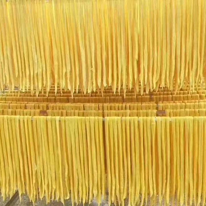 河南鑫冉晴腐竹贵州总经销