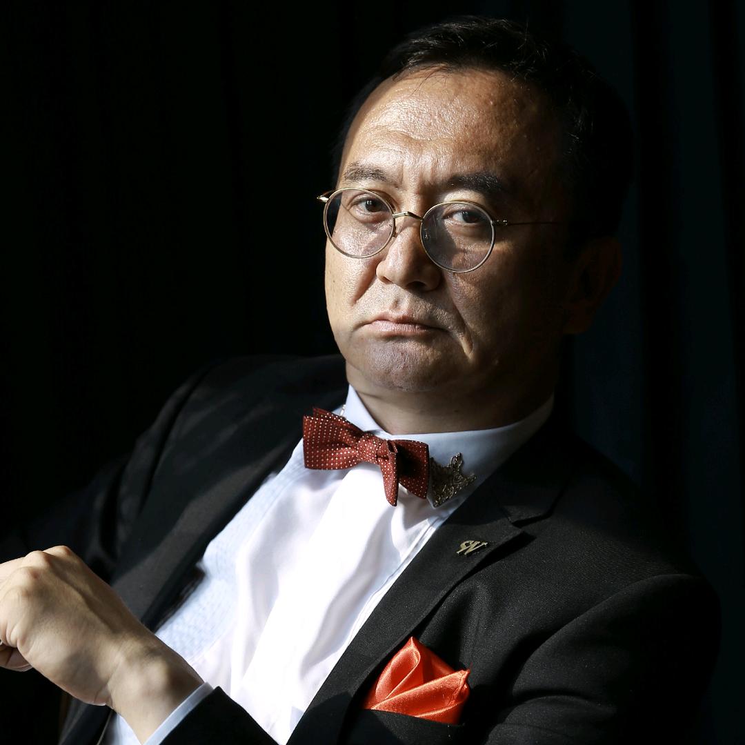 大绅士庄森@抖音