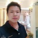 高安小胡木地板+铝合金踢脚线 销售&安装