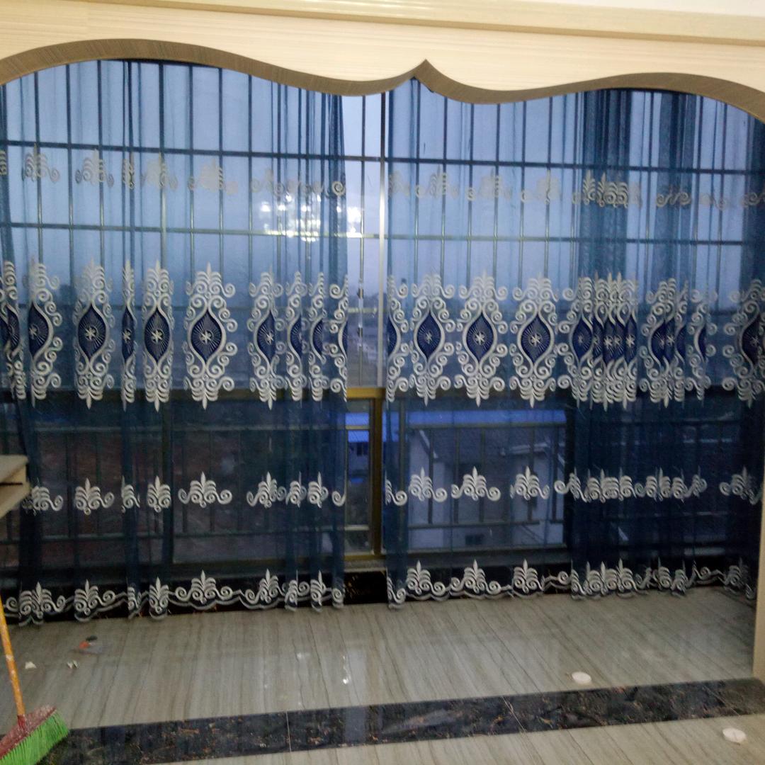 贵人纺窗帘戴顺洪