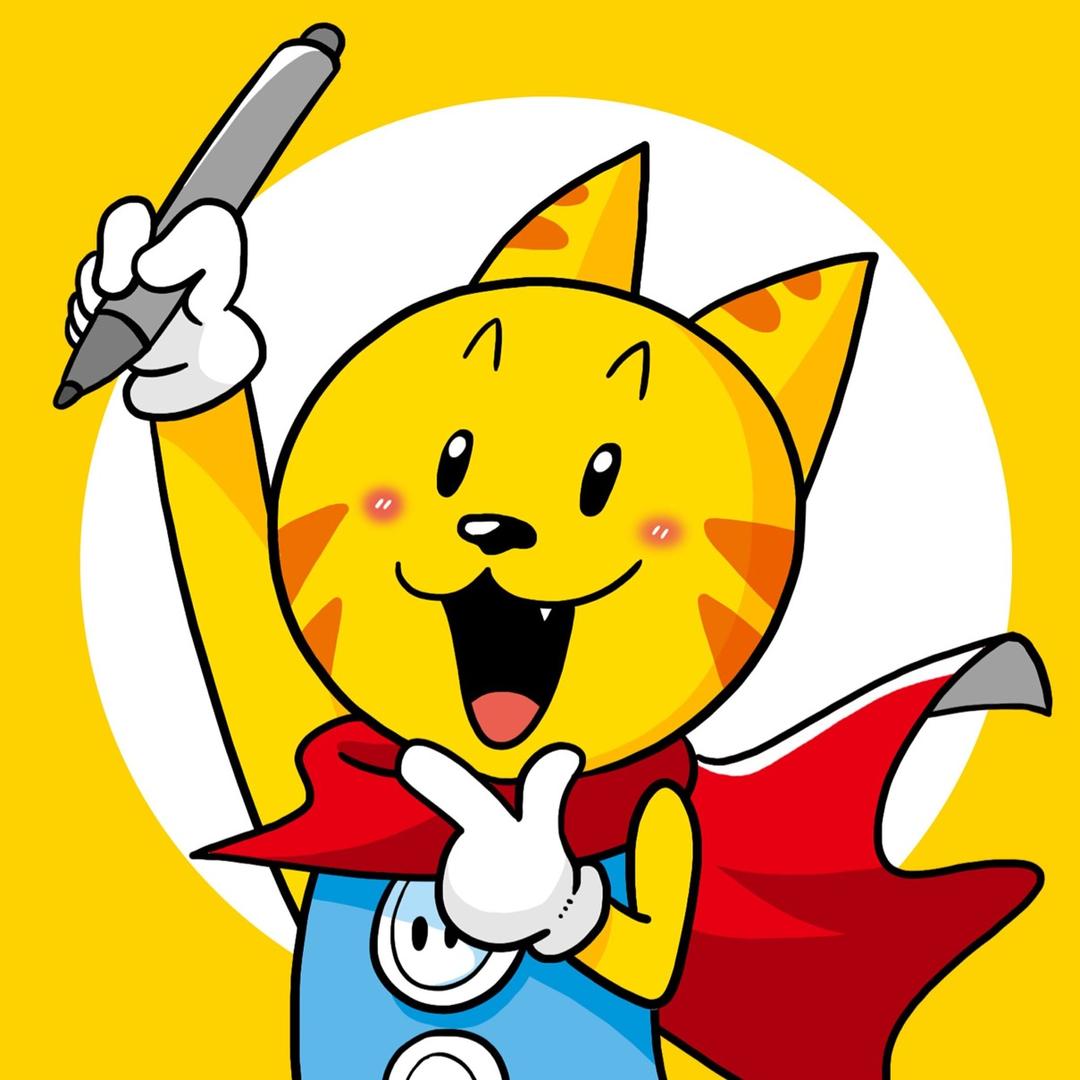 曲洲老师画卡通@抖音