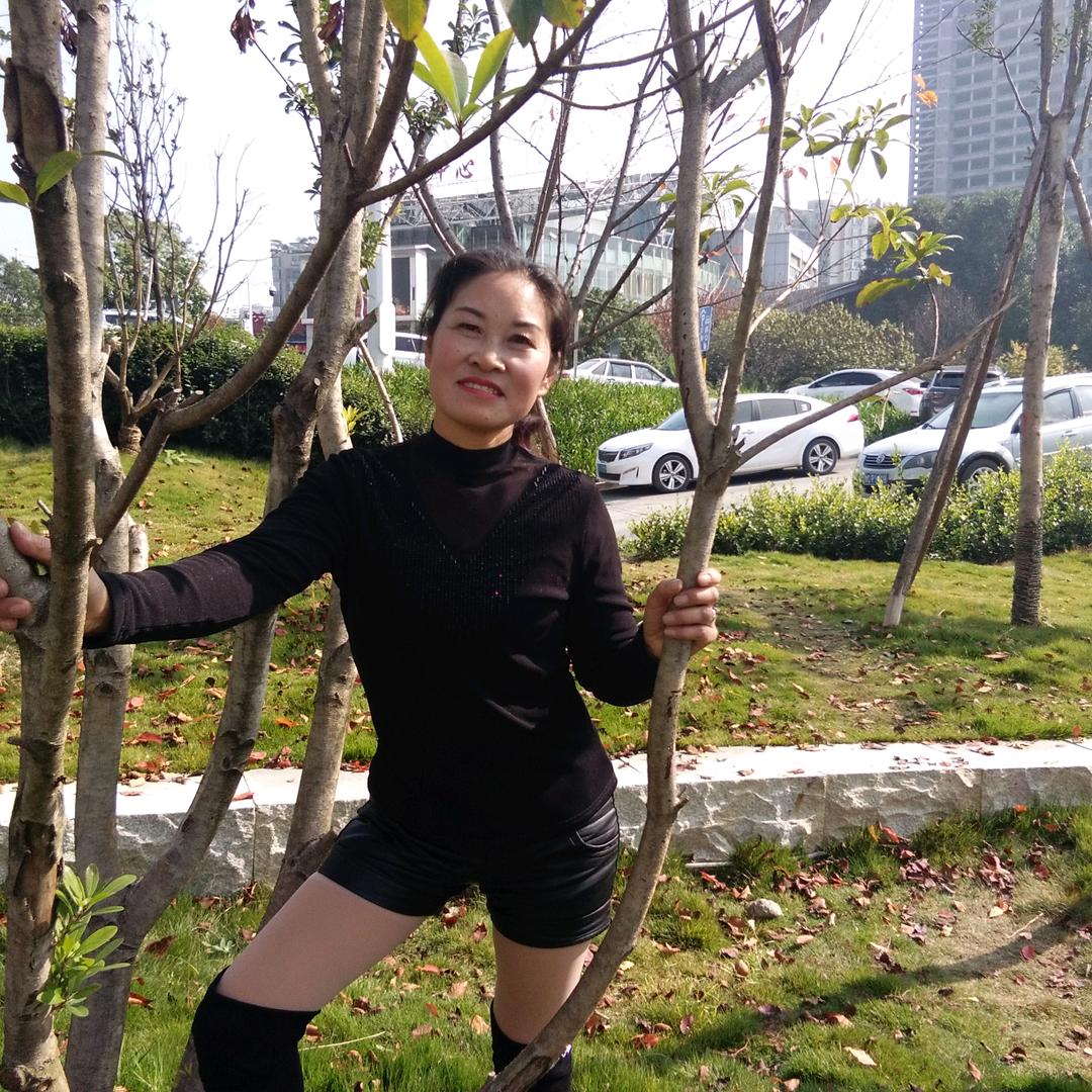 70年的老阿姨