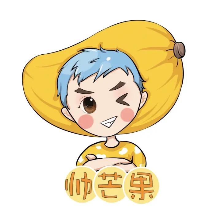 帅芒果@抖音