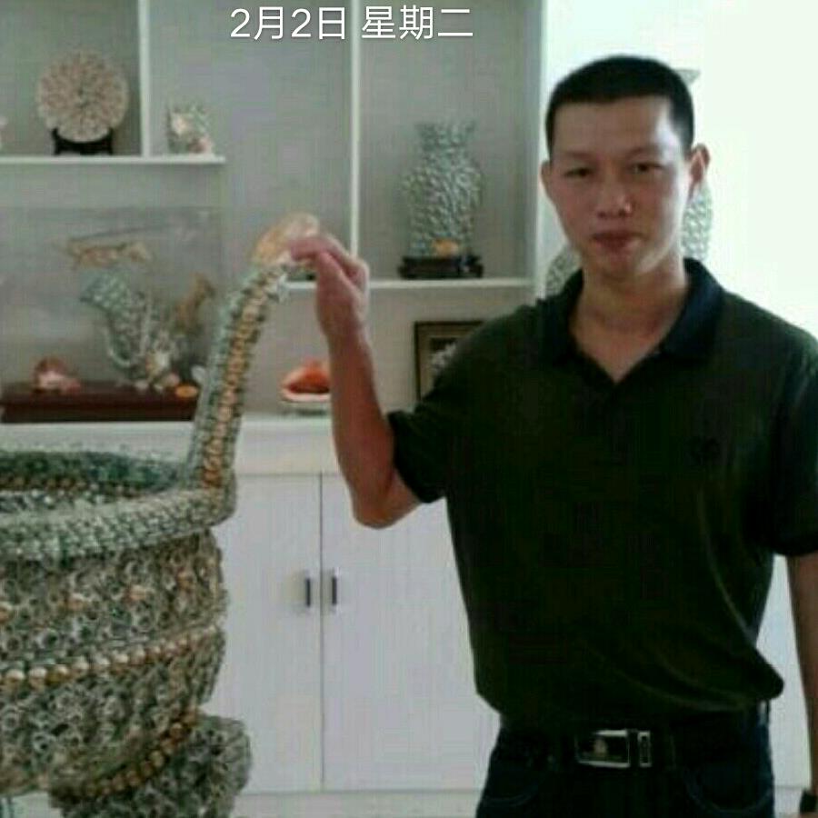 小何普宁嵌瓷
