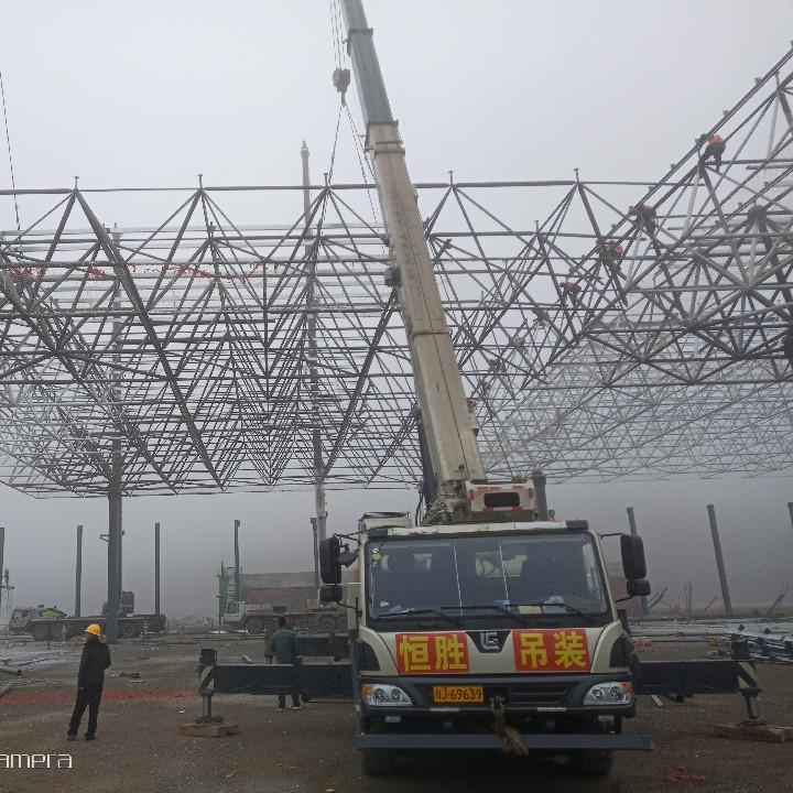 遂宁吊车出租买卖（大件搬迁吊装）