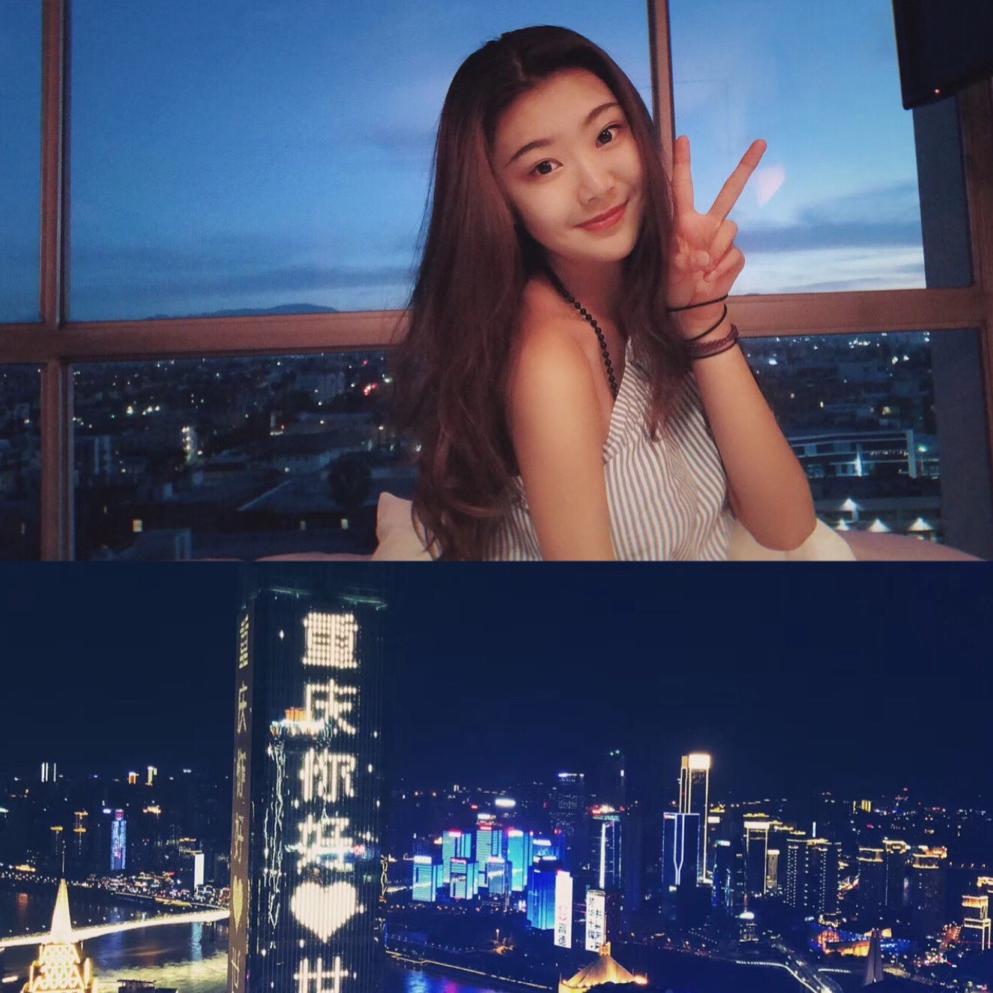 酒窝,小姐姐 LA🇨🇳