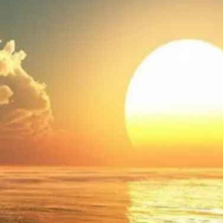 冬天的太阳