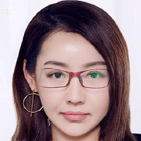阳光明媚