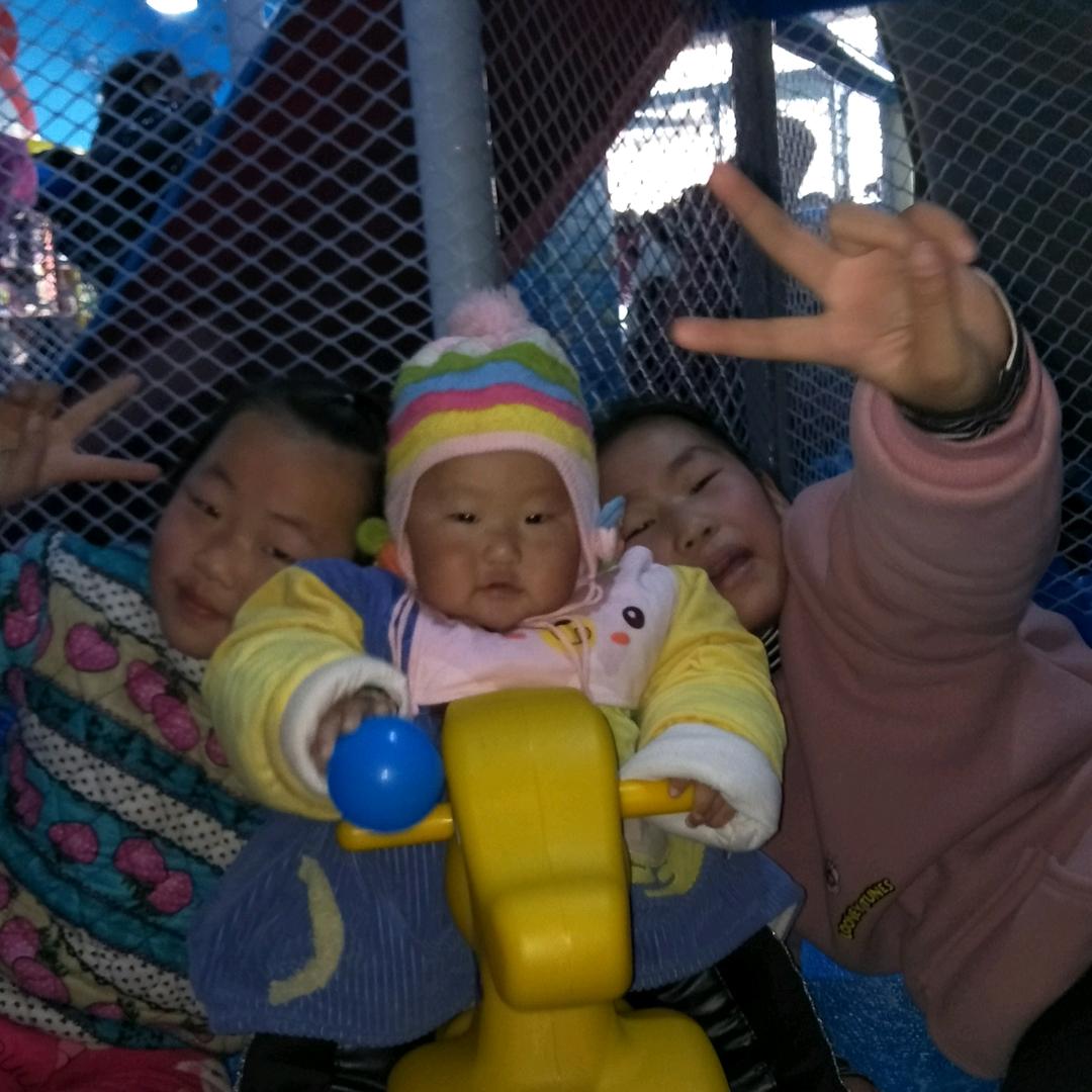 缘分让我遇见了你